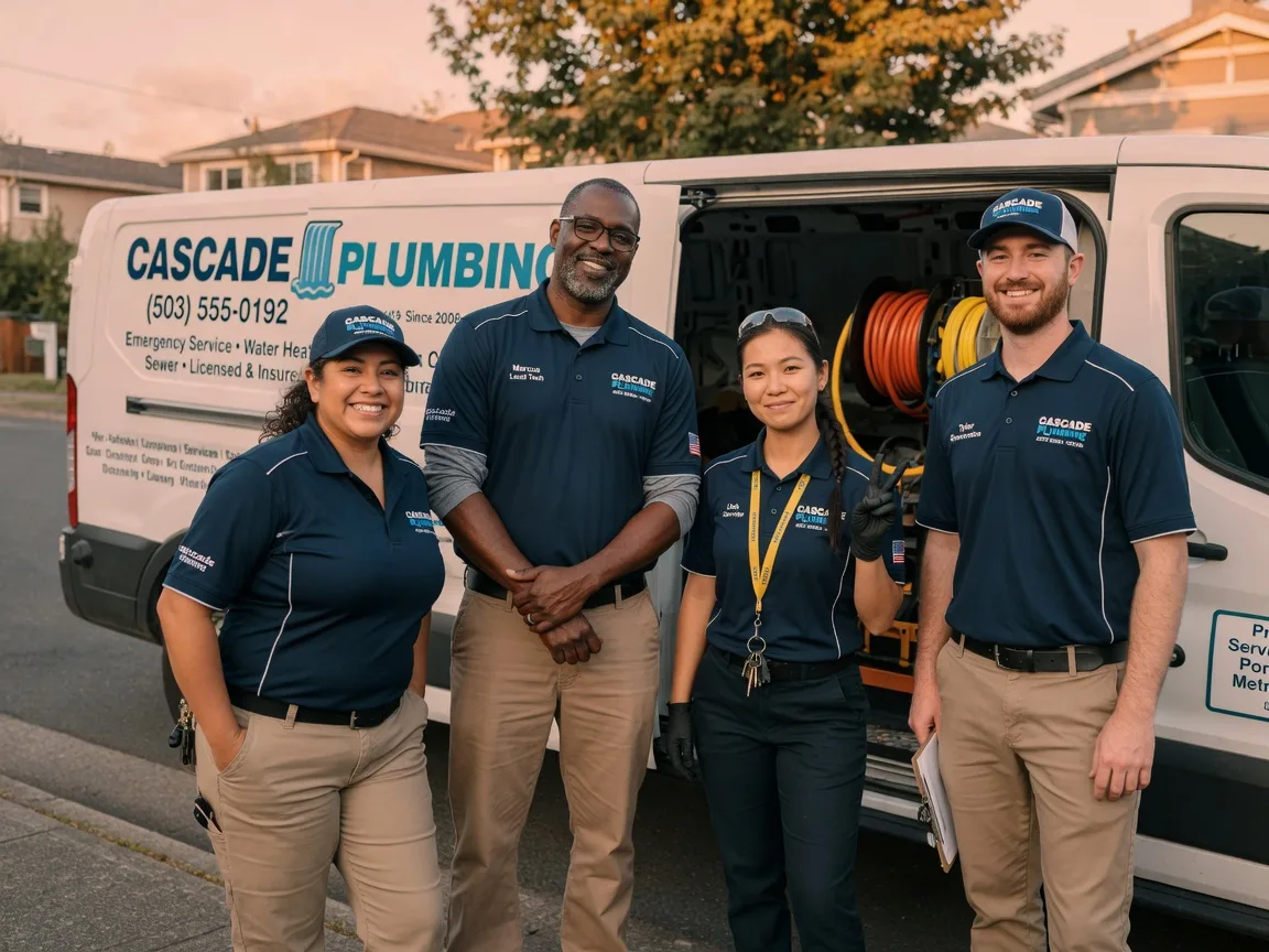 Emergency Plumber company in Lamont, WA